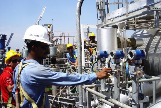 Saudi Arabian Saipem Co. Ltd